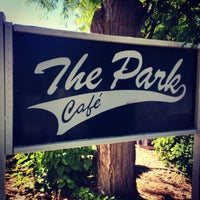 cafe park