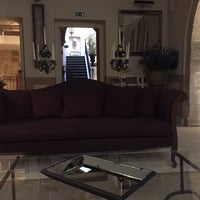 Foto tomada en Algilà Ortigia Charme Hotel  por Raquel F. el 8/27/2016