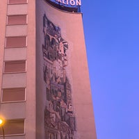 1/27/2021에 Raquel F.님이 AC Hotel by Marriott Carlton Madrid에서 찍은 사진