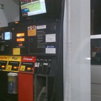 Photo taken at Shell by Ashanti on 11/23/2012