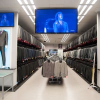 Photo taken at Northridge Suit Outlet by Northridge Suit Outlet on 1/16/2014