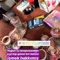 รูปภาพถ่ายที่ Seyidoğlu โดย Melissa เมื่อ 3/7/2019