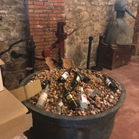 Foto scattata a Kutman Şarap Müzesi da Aylin G. il 6/26/2018