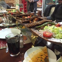 Photo taken at Tekince Kebap by Öcal A. on 12/25/2015