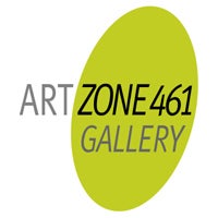 Photo taken at ArtZone 461 Gallery by ArtZone 461 Gallery on 1/16/2014