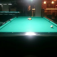 Photo taken at Billiard club &amp;quot;8&amp;quot; by Andrej L. on 3/17/2016