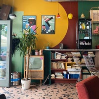 8/21/2023 tarihinde Andrew W.ziyaretçi tarafından Cafe Lamus'de çekilen fotoğraf