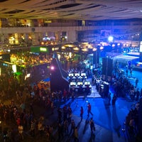 Photo taken at EGX 2014 by Andrew W. on 9/29/2014