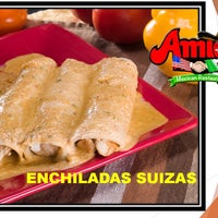 Photo taken at Amigo Mexican Restaurant by Amigo Mexican Restaurant on 3/18/2014