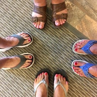 Photo taken at CQ Nails and Spa by Kristi S. on 8/14/2016