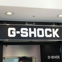 G Shock Outlet 三井アウトレットパーク入間店 閉業 入間市のその他の店舗