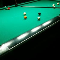 Photo taken at Billiard club &amp;quot;8&amp;quot; by Bojan D. on 10/9/2015