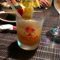Foto tirada no(a) The Lun Wah Restaurant and Tiki Bar por FIB em 8/16/2019