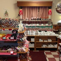 Photo taken at Stever&amp;#39;s Candies by Martin G. on 12/24/2012