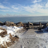 Photo taken at Plaice Cove by Rachel S. on 12/17/2013