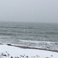 Photo taken at Plaice Cove by Rachel S. on 3/5/2014