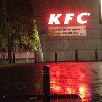 Photo taken at KFC by Francis V. on 12/22/2012