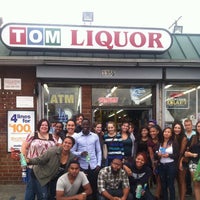 Photo taken at Tom&amp;#39;s Liquor by Carlos R. on 9/20/2014
