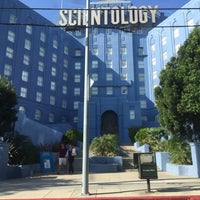 9/7/2016 tarihinde Stabitha C.ziyaretçi tarafından Church Of Scientology Los Angeles'de çekilen fotoğraf
