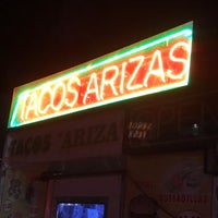 Photo taken at Tacos Arizas by Stabitha C. on 8/25/2017