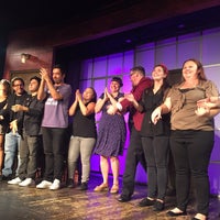 Photo taken at Second City Hollywood by Tikva M. on 8/2/2018