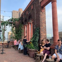 Photo taken at Pod 39 Rooftop Bar by Lauren M. on 7/18/2019