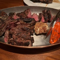 Photo taken at Bourbon Steak by Michael Mina by Lauren M. on 8/17/2022