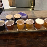 Photo taken at Greenbrier Valley Brewing Company by Will A. on 12/27/2019