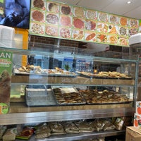 Photo taken at Al&amp;#39;Deewan Halal Bakery &amp;amp; Pizza by Mortda A. on 8/3/2021