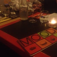 Photo taken at MOOD cafe - bar - restaurant by Samanta K. on 3/28/2015