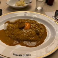 Photo taken at Indian Curry by も-り- on 2/16/2024