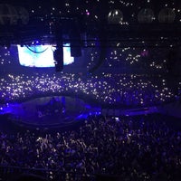 Photo taken at Ziggo Dome by Aneta K. on 3/9/2016