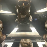 Photo taken at Pro Football Hall of Fame by Nick O. on 5/20/2023
