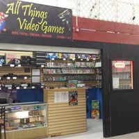 Photo taken at All Things Video Games by All Things Video Games on 1/17/2014