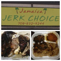Photo taken at Jamaica Jerk Choice by Milon A. on 3/1/2013