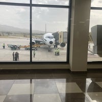Photo taken at Quetta International Airport (UET) by Asad S. on 4/10/2019