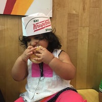 Photo taken at Krispy Kreme by Asad S. on 6/8/2016