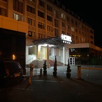 Photo taken at Готель &amp;quot;Буковина&amp;quot; / Bukovyna Hotel by Дмитрий Ч. on 6/27/2021
