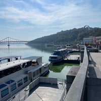 Photo taken at River Port by Дмитрий Ч. on 9/12/2021