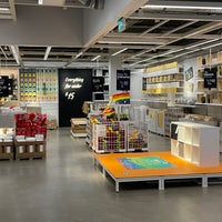 9/29/2022 tarihinde Дмитрий Ч.ziyaretçi tarafından IKEA Etobicoke'de çekilen fotoğraf