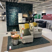 Foto tomada en IKEA Etobicoke  por Дмитрий Ч. el 9/29/2022