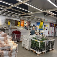 Photo taken at IKEA Etobicoke by Дмитрий Ч. on 7/25/2023