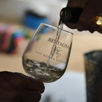 Photo taken at Bertagna Son Kissed Vineyards by Bertagna Son Kissed Vineyards on 1/17/2014