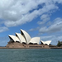 Photo taken at Sydney Opera House by Amani S. on 1/5/2023