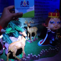 Little Kingdom Maju Junction Mall