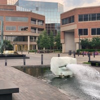 Photo taken at Obelisk at Canal Center by Stephen O. on 6/27/2019