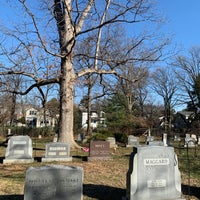 Columbia Gardens Cemetery 3411 Arlington Blvd