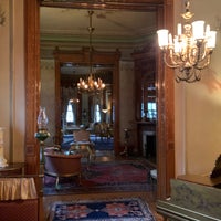 Photo taken at Heurich Mansion (The Brewmaster&amp;#39;s Castle) by Stephen O. on 5/7/2022