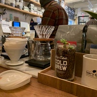 Photo taken at Partners Coffee Roasters by Stephen O. on 1/13/2019