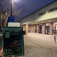 Photo taken at Arlington Public Library - Aurora Hills Branch by Stephen O. on 2/26/2020